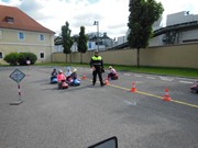 Mobilní dopravní hřiště Dobrovice